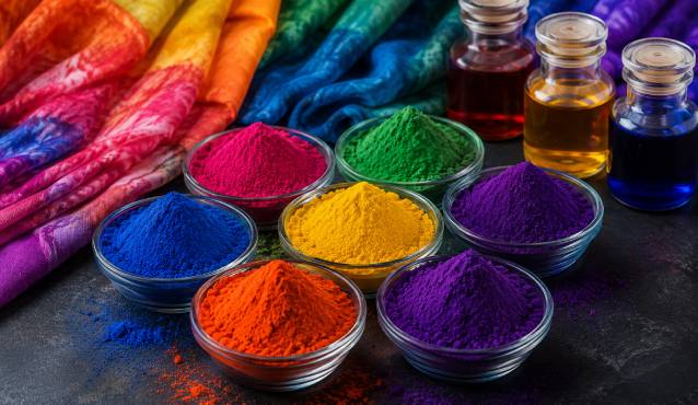 Acid Dyes Exporter from India