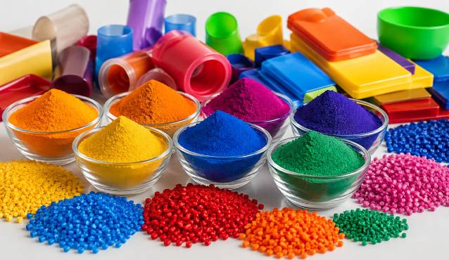 Solvent Dyes for Plastics