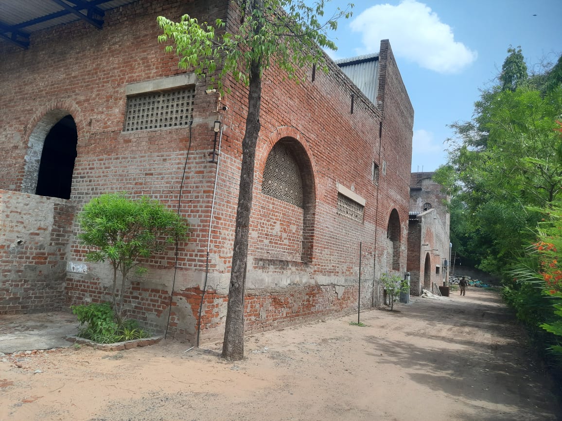 JK Dyes Factory