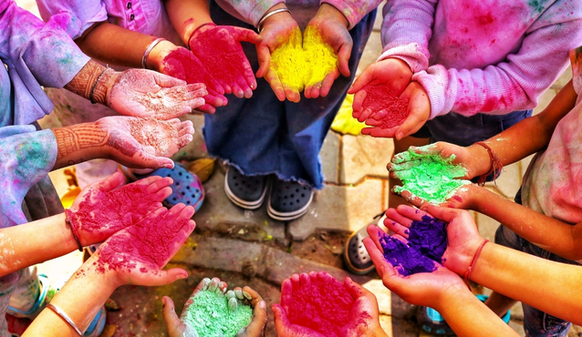 Fast Colour Salts